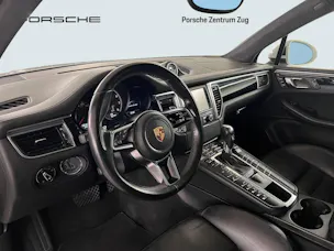 Porsche Macan Turbo