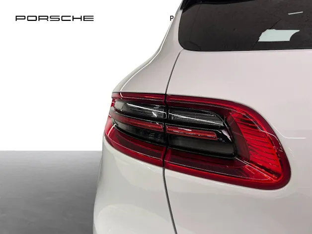 Porsche Macan Turbo