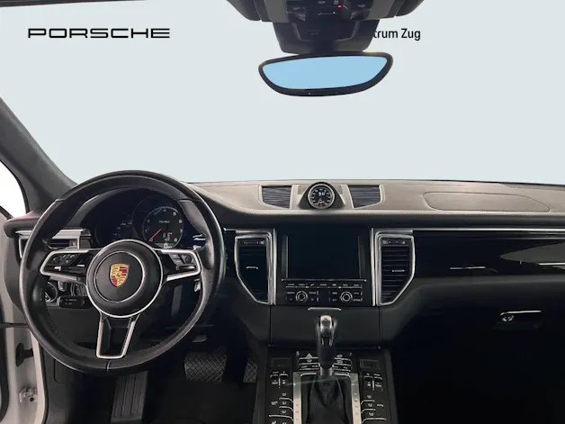 Porsche Macan Turbo