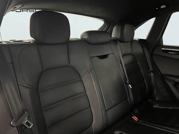 Porsche Macan Turbo