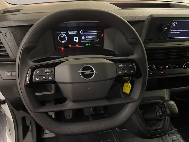 Opel Vivaro Cargo 1.5 D 120 S/S