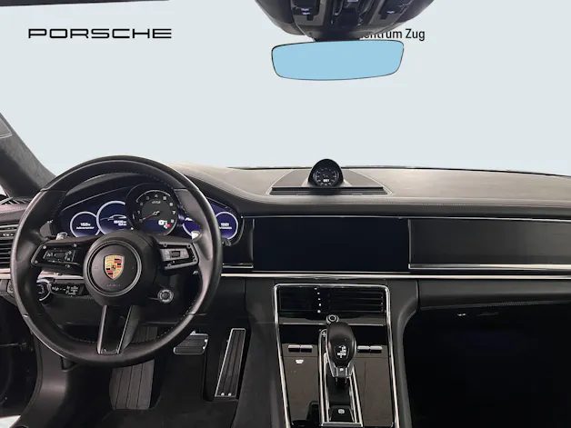 Porsche Panamera GTS Sport Turismo