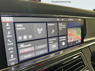 Porsche Panamera GTS Sport Turismo