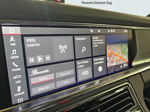 Porsche Panamera GTS Sport Turismo