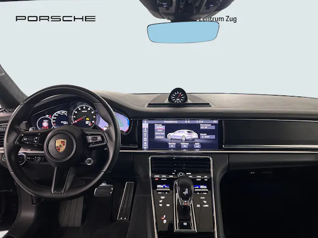 Porsche Panamera GTS Sport Turismo