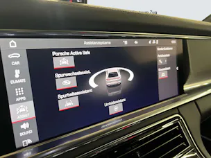 Porsche Panamera GTS Sport Turismo