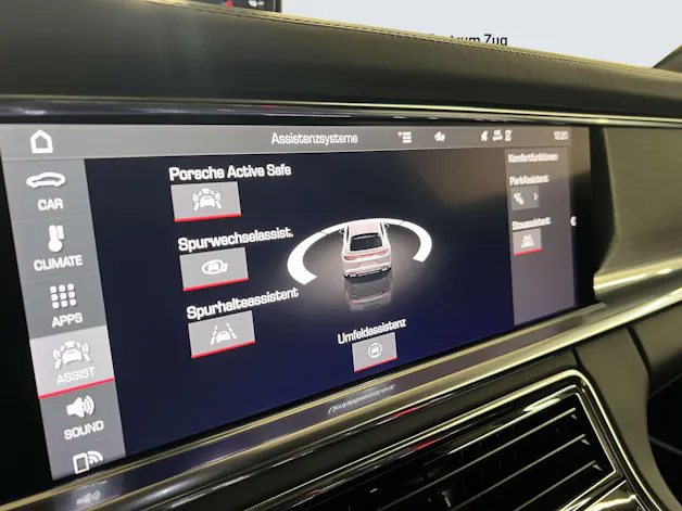 Porsche Panamera GTS Sport Turismo