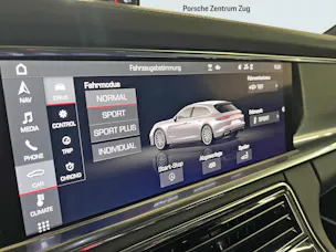 Porsche Panamera GTS Sport Turismo