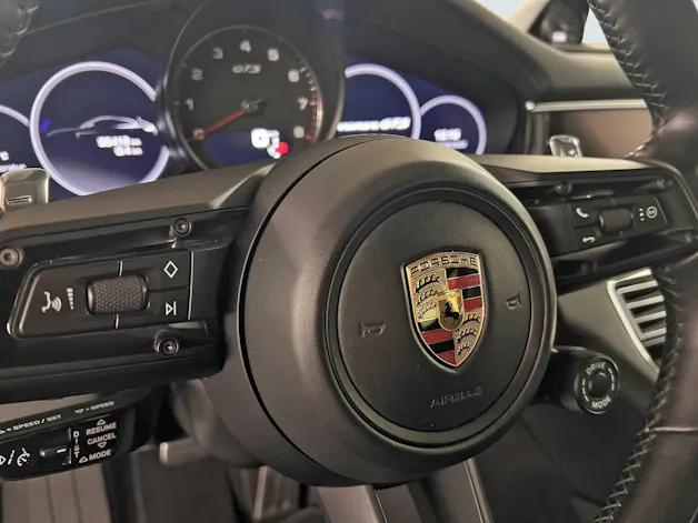 Porsche Panamera GTS Sport Turismo