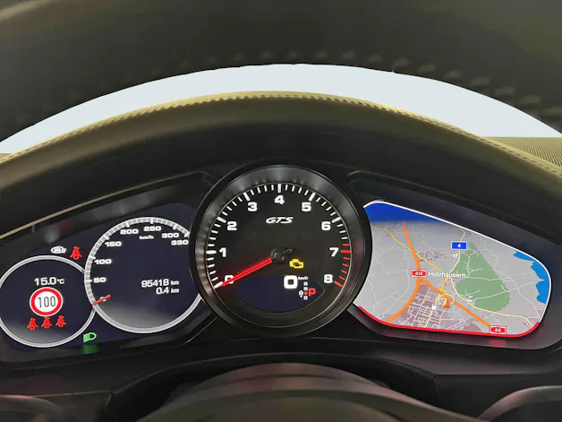 Porsche Panamera GTS Sport Turismo