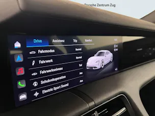 Porsche Taycan