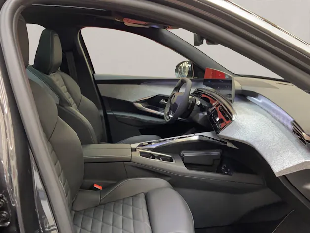 Peugeot 3008 e-GT
