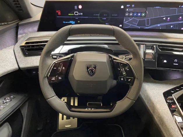 Peugeot 3008 e-GT