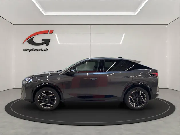 Peugeot 3008 e-GT