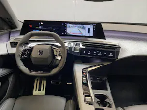 Peugeot 3008 e-GT