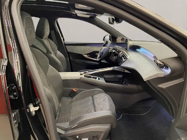 Peugeot 5008 1.6 PHEV GT
