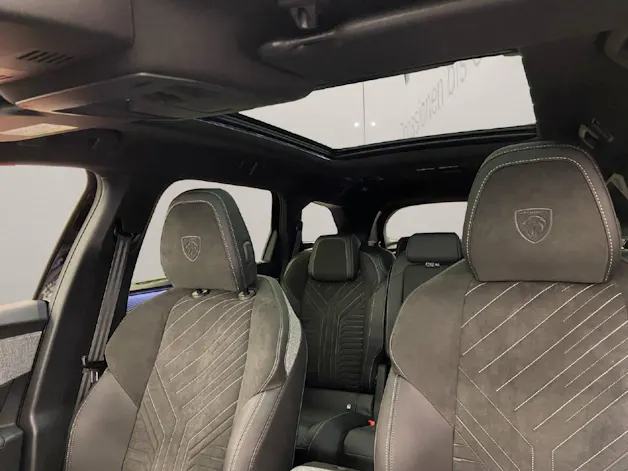 Peugeot 5008 1.6 PHEV GT