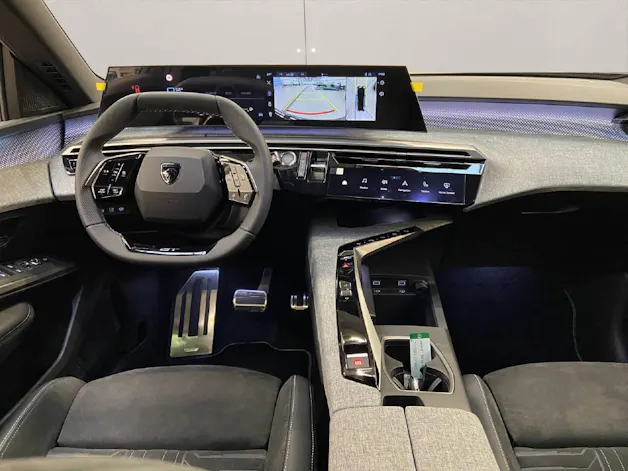 Peugeot 5008 1.6 PHEV GT