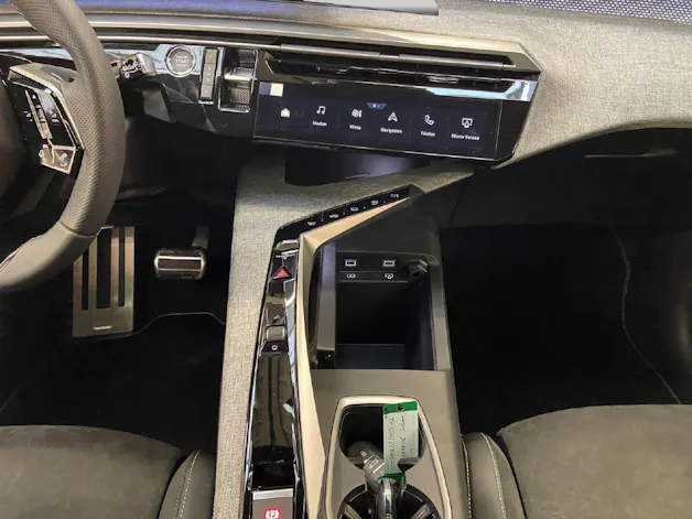 Peugeot 5008 1.6 PHEV GT