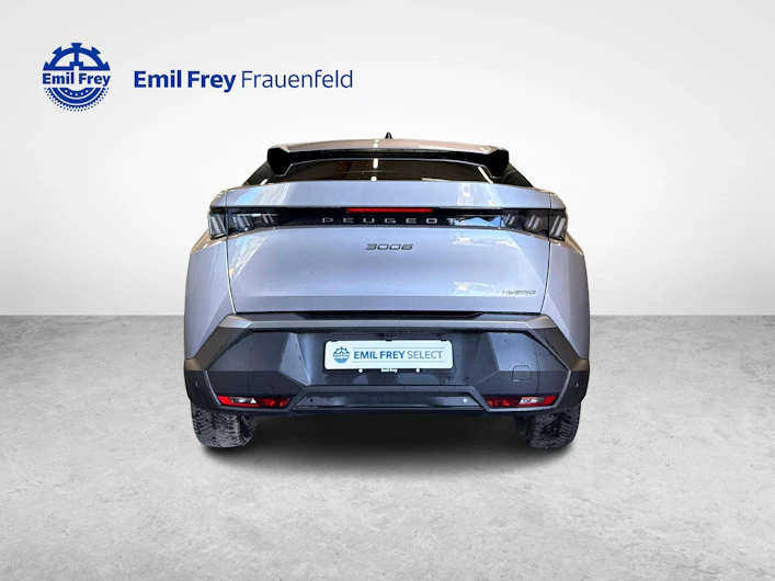 Fahrzeugbild PEUGEOT 3008