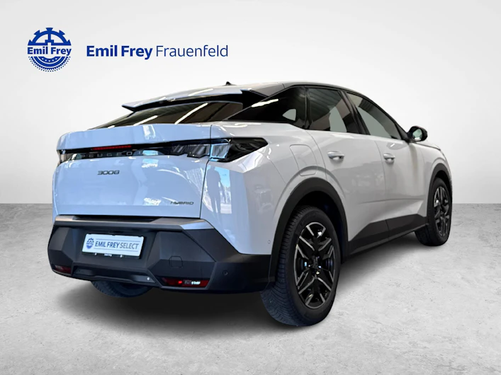 Fahrzeugbild PEUGEOT 3008