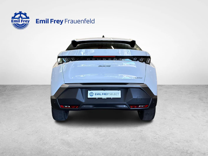 Fahrzeugbild PEUGEOT 3008