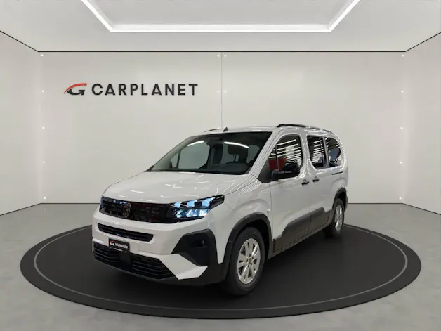 Peugeot Rifter Long 1.5 BlueHDi 130 Allure Limited Edition 7 Platz
