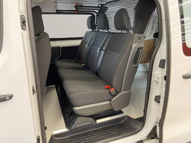Peugeot Expert DKaw. Long vert.va. 2.0 BlueHDi 145