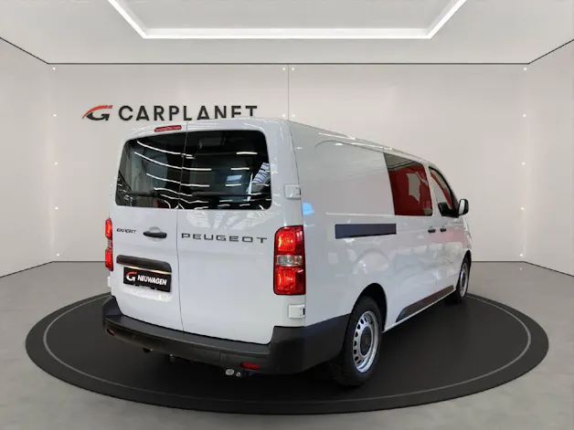 Peugeot Expert DKaw. Long vert.va. 2.0 BlueHDi 145