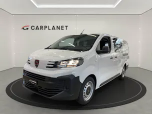 Peugeot Expert DKaw. Long vert.va. 2.0 BlueHDi 145