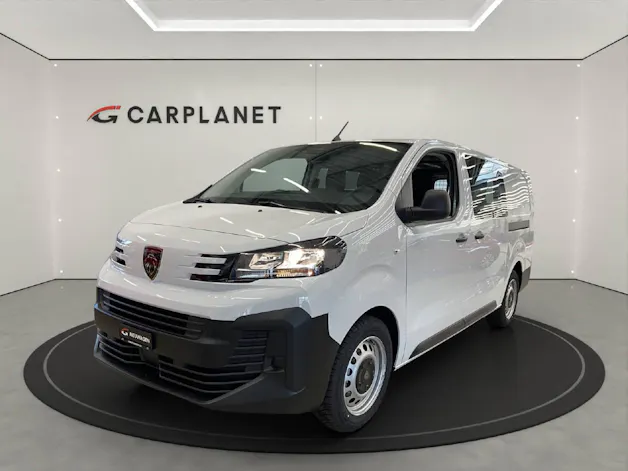 Peugeot Expert DKaw. Long vert.va. 2.0 BlueHDi 145