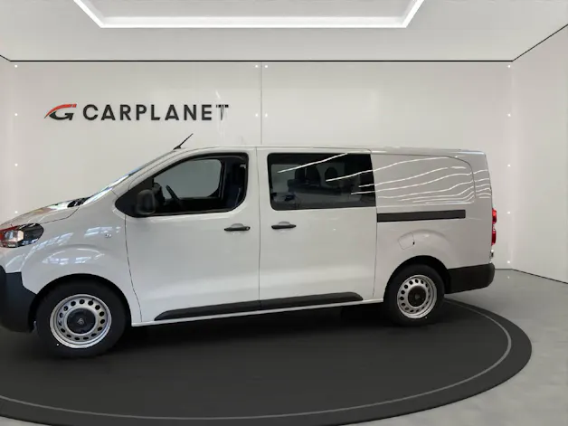 Peugeot Expert DKaw. Long vert.va. 2.0 BlueHDi 145