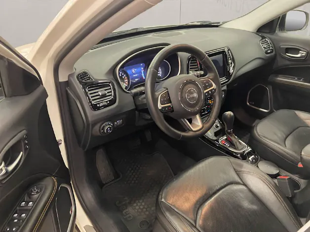 Jeep Compass 1.4 MultiAir Limited AWD