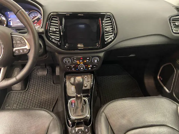 Jeep Compass 1.4 MultiAir Limited AWD