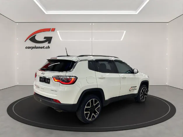 Jeep Compass 1.4 MultiAir Limited AWD