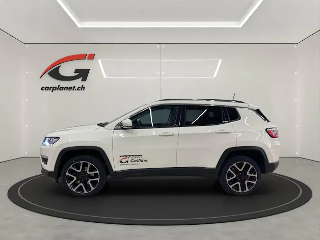 Jeep Compass 1.4 MultiAir Limited AWD