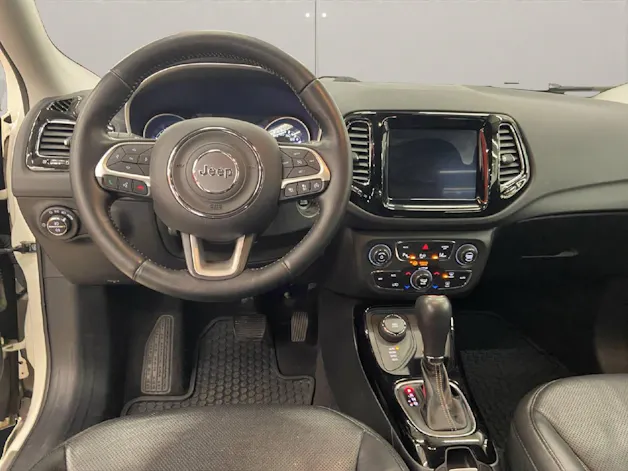 Jeep Compass 1.4 MultiAir Limited AWD