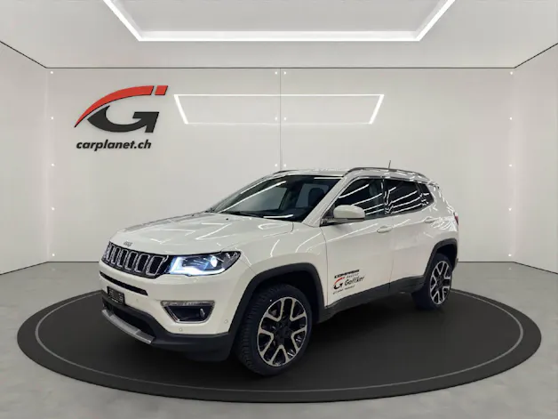 Jeep Compass 1.4 MultiAir Limited AWD