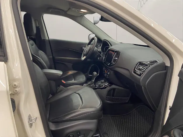 Jeep Compass 1.4 MultiAir Limited AWD