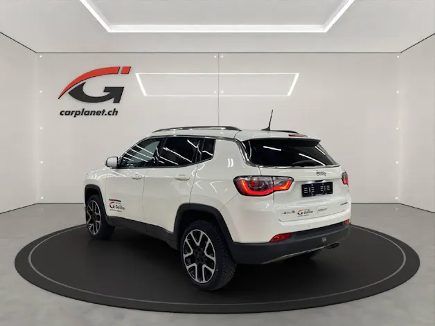 Jeep Compass 1.4 MultiAir Limited AWD