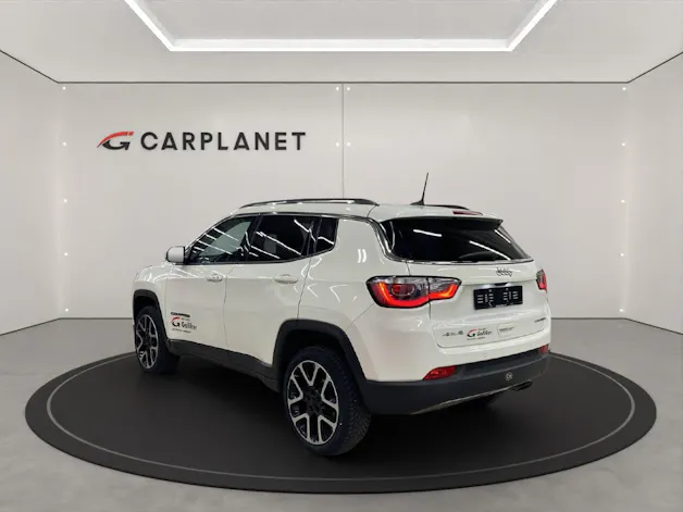 Jeep Compass 1.4 MultiAir Limited AWD