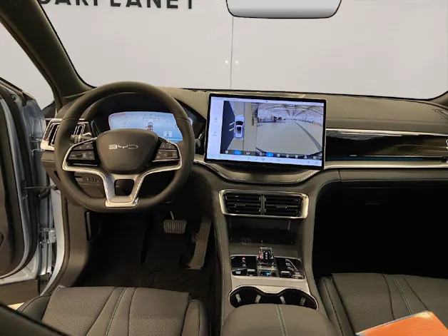 BYD Seal U DM-i Design AWD