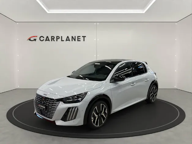 Peugeot 208 1.2 Hybrid GT