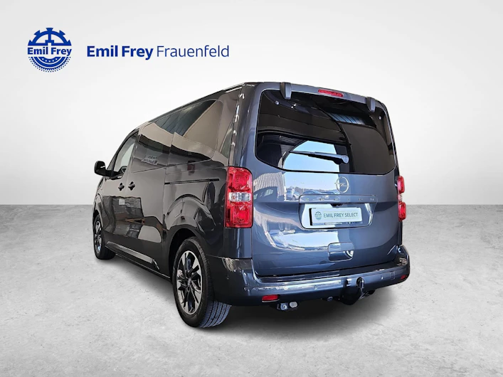 Fahrzeugbild OPEL ZAFIRA