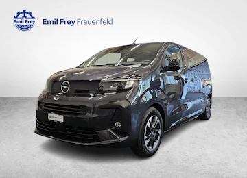 Fahrzeugbild OPEL Zafira Life L 2.0 CDTI 177 Business Edition S/S Fahrzeugbild OPEL Zafira Life L 2.0 CDTI 177 Business Edition S/S