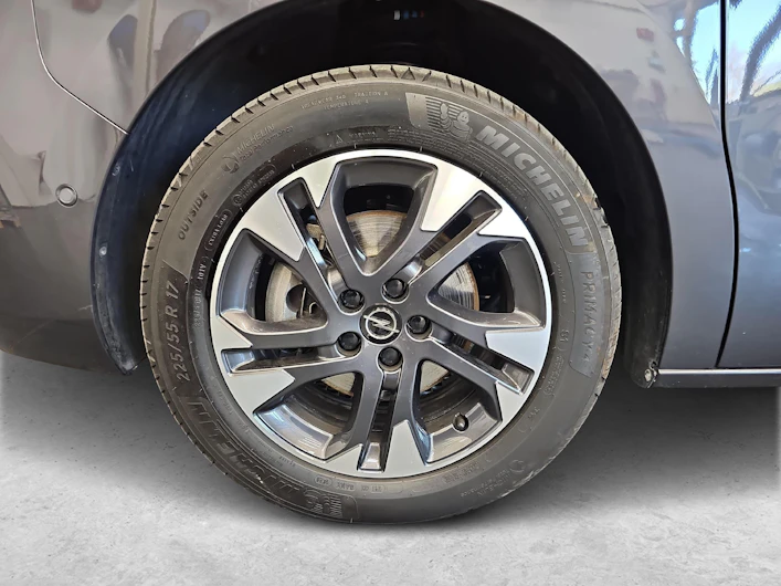 Fahrzeugbild OPEL ZAFIRA