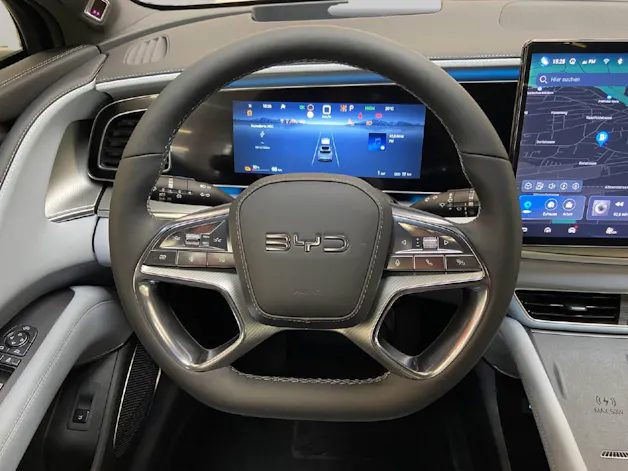 BYD Sealion 7 Excellence AWD