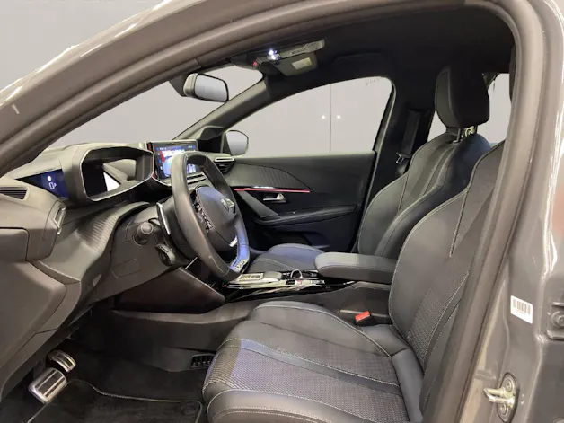 Peugeot 208 1.2 Hybrid 145 GT