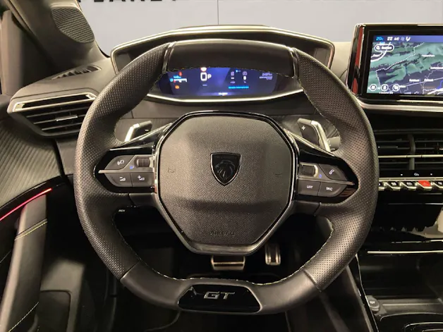 Peugeot 208 1.2 Hybrid 145 GT