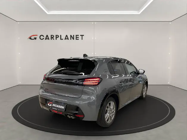 Peugeot 208 1.2 Hybrid 145 GT